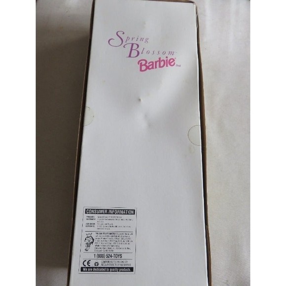 Mattel Avon Special Edition 1995 Spring Blossom Barbie - First in Series - Picture 4 of 5